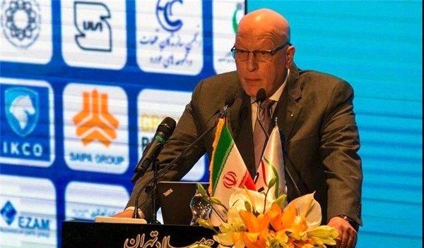 مدیر منطقه ای رنو در ایران استعفا داد